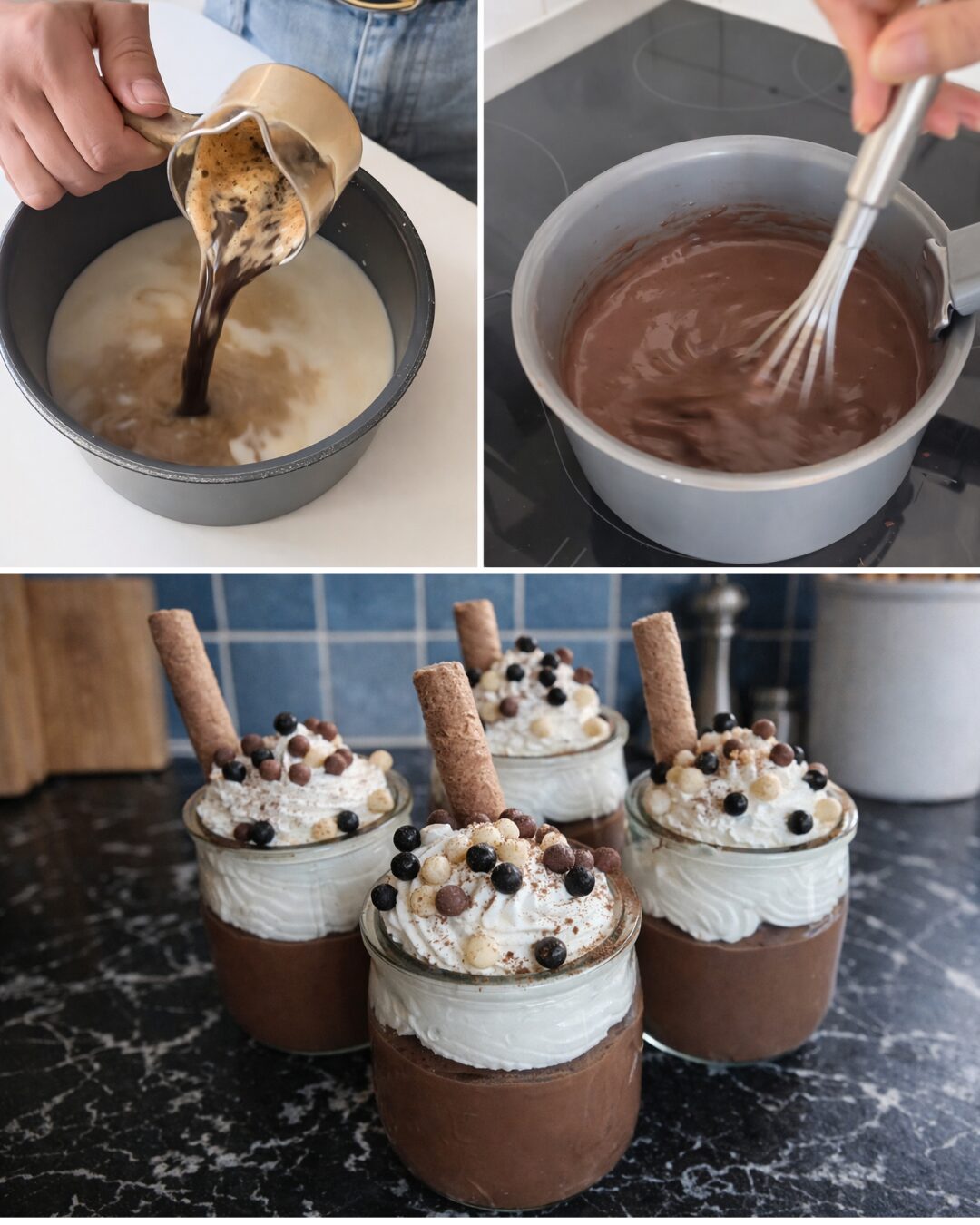 Chocolat Liégeois Express