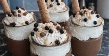 Chocolat Liégeois Express