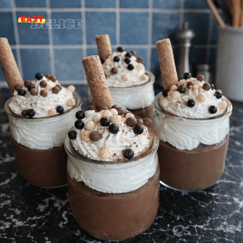 Chocolat Liégeois Express