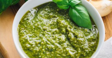 Pesto d’Aubergines