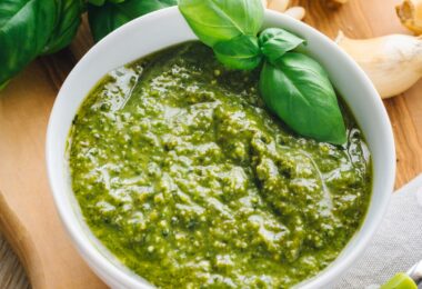 Pesto d’Aubergines