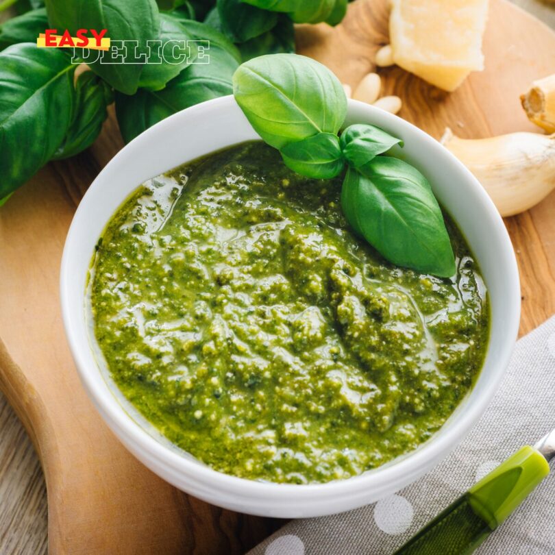 Pesto d’Aubergines