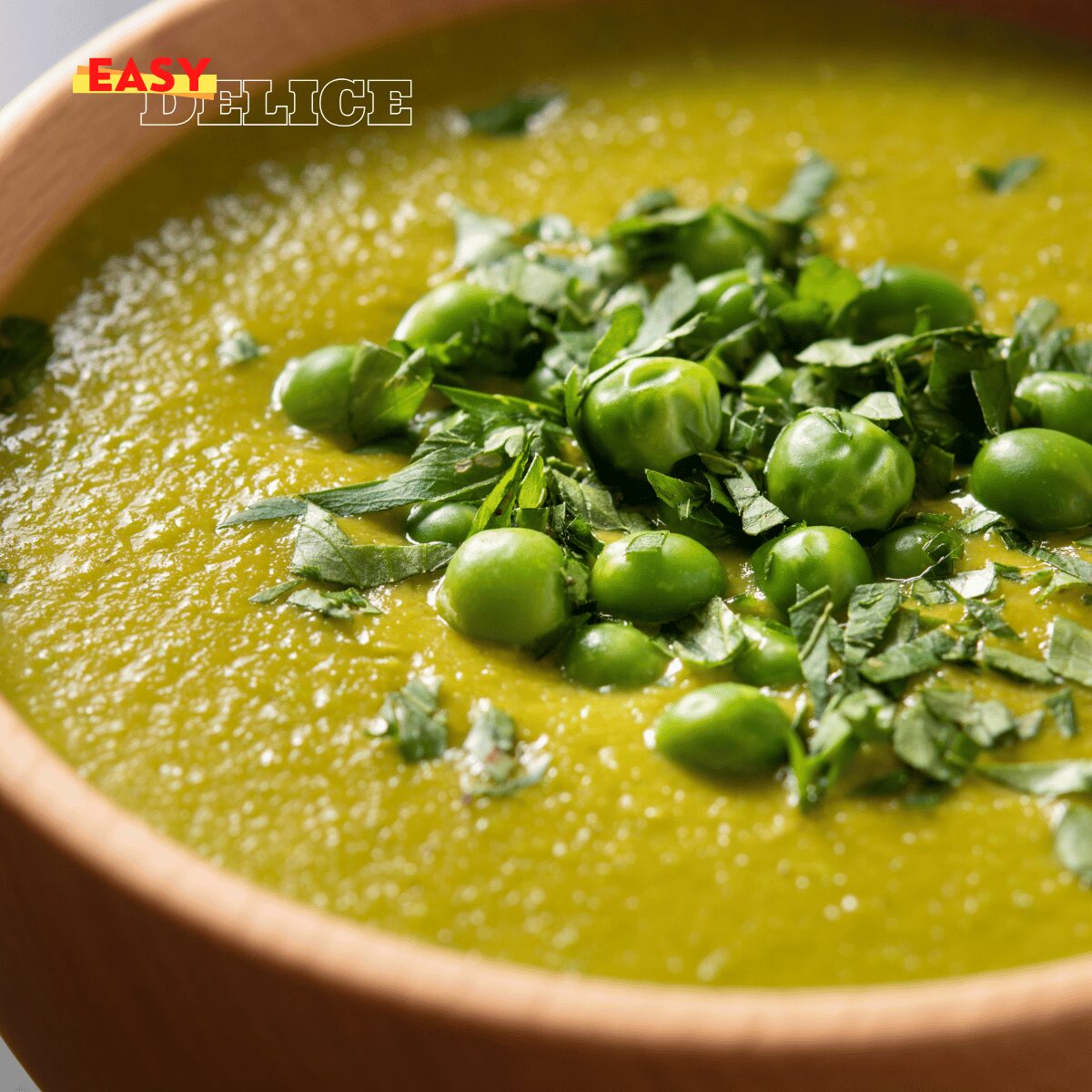 Soupe aux Pois : La Recette Traditionnelle et Réconfortante ...