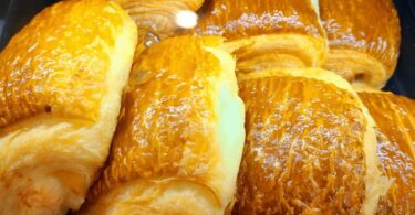 pain au chocolat Cyril Lignac