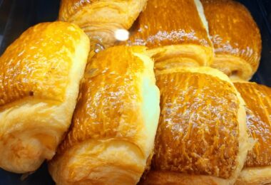 pain au chocolat Cyril Lignac