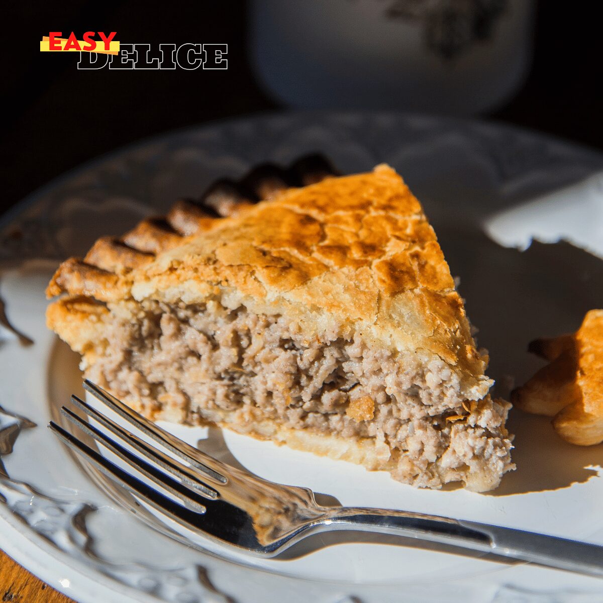 Recette de Tourte à la Viande