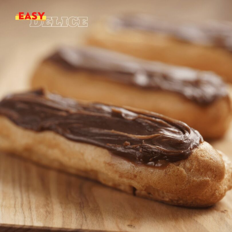 Recette Facile d’Éclairs Maison