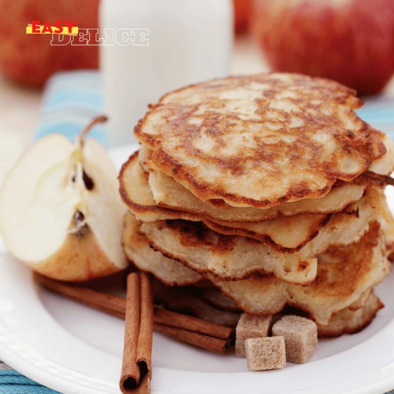 Crêpes Pommes