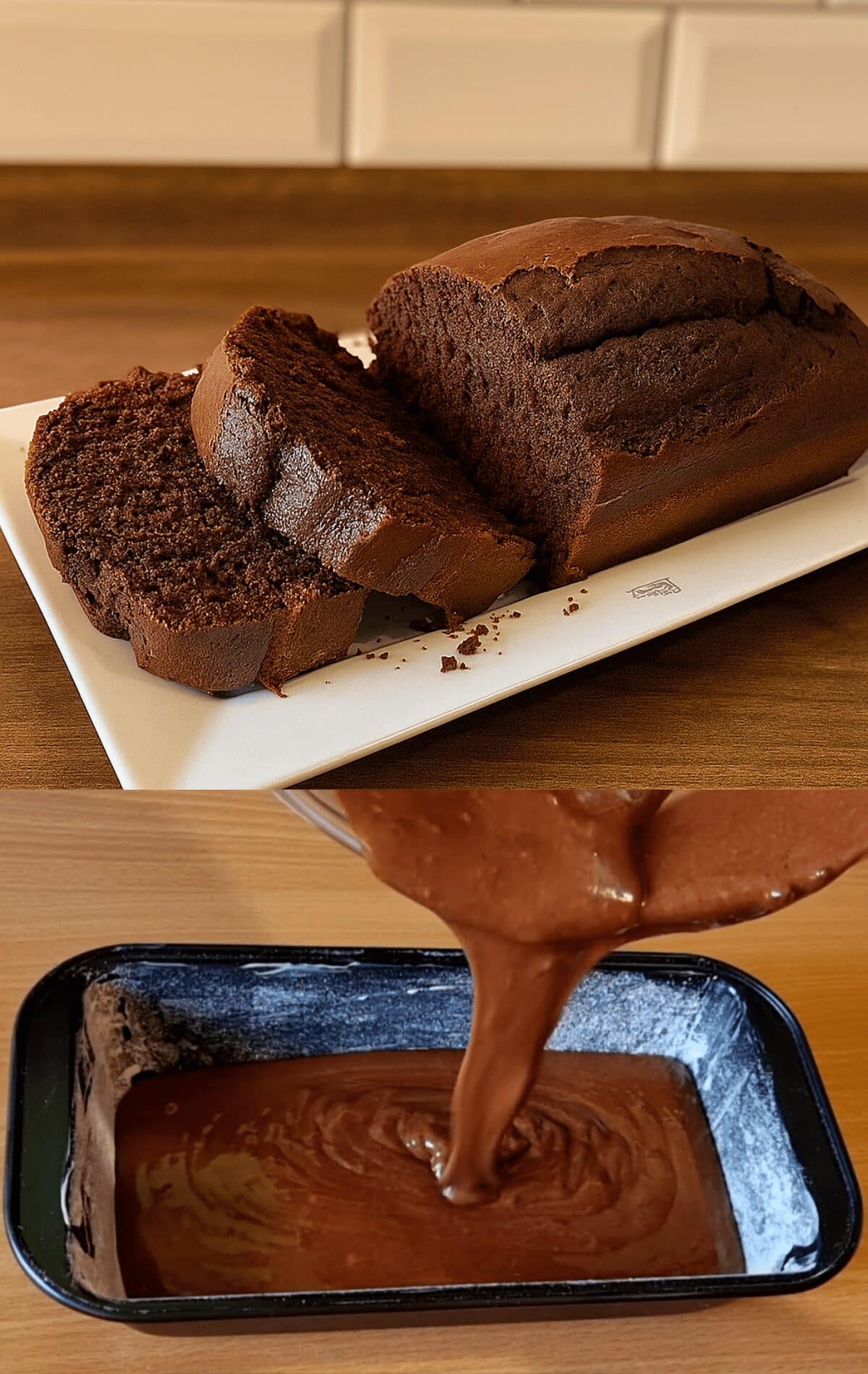 Moelleux au chocolat