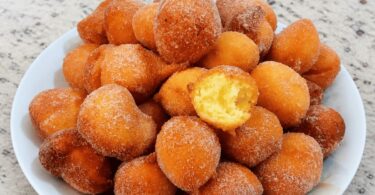 Beignets à la Cuillère
