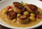 Filet Mignon au Reblochon Fondant