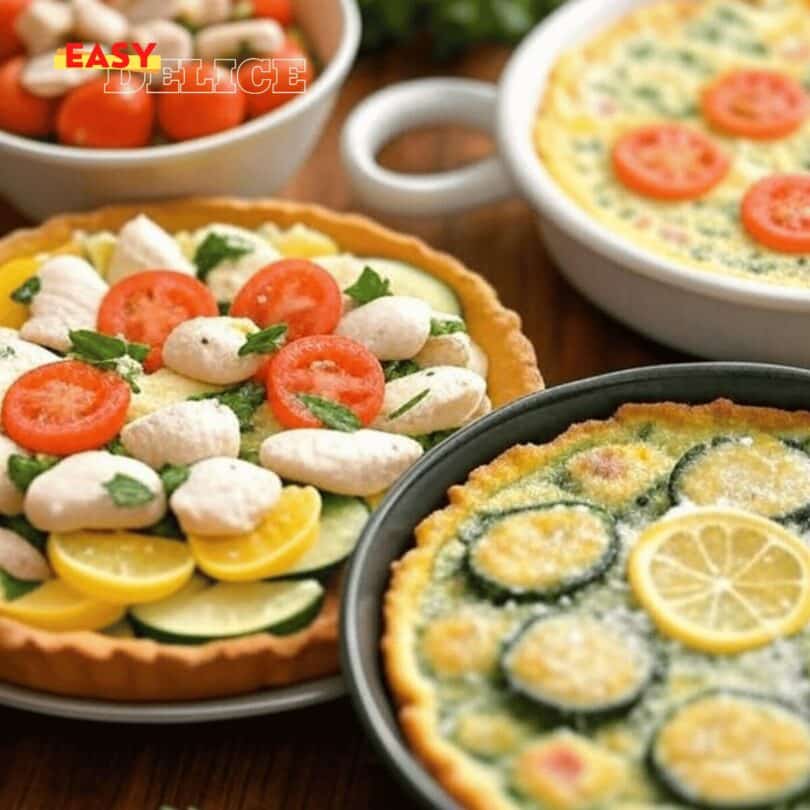 batch cooking estival