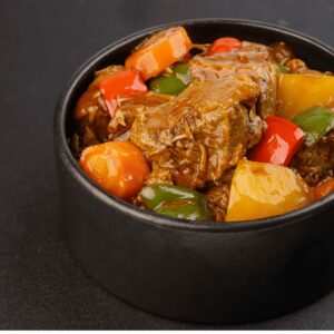 Bœuf Mechado à la Française