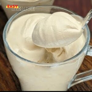 Crème de Café à la Vanille