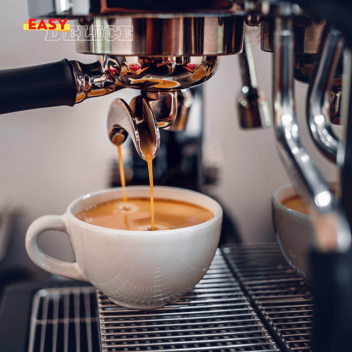 Machine à Café avec Mousseur