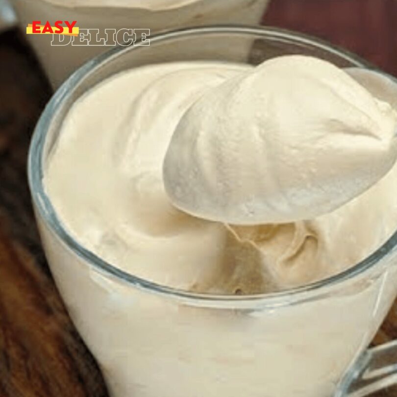 Crème de Café à la Vanille : Un Dessert Italien Crémeux et Gourmand