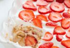 Tiramisu aux Fraises