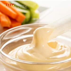 Mayonnaise Maison de Cyril Lignac