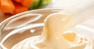Mayonnaise Maison de Cyril Lignac