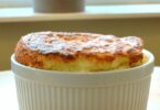 Soufflé au Fromage Inratable de Cyril Lignac