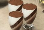 Panna Cotta au Chocolat