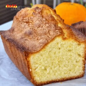 cake à l’orange