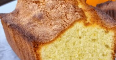 cake à l’orange
