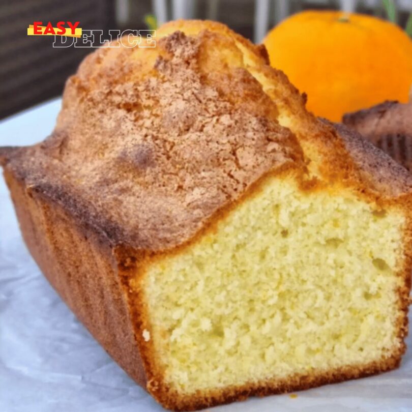 cake à l’orange