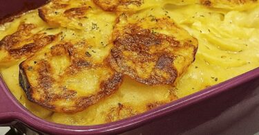 Gratin Dauphinois de Cyril Lignac