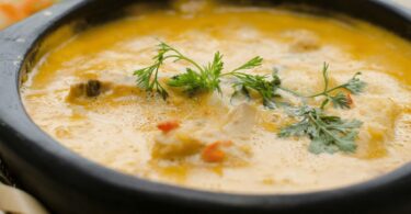 Cassolette de Poissons