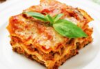 Lasagnes au Jambon et Fromage
