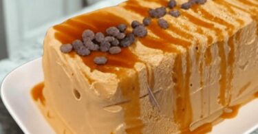 Semifreddo au Café