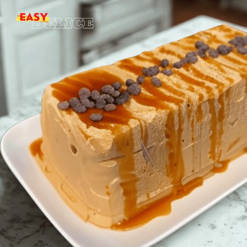 Semifreddo au Café