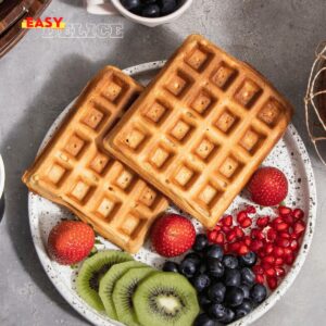 Gaufres Simples et Parfaites