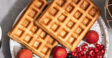 Gaufres Simples et Parfaites