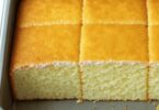 Gâteau Moelleux à la Vanille (Style Gâteau au Yaourt)