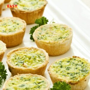 Mini-Quiches