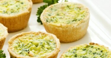 Mini-Quiches