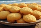 Sablés Bretons aux Algues