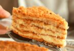 Gâteau Sans Cuisson