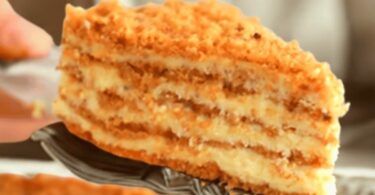 Gâteau Sans Cuisson