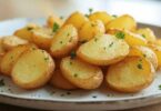 Pommes de Terre Rôties à l’Air Fryer