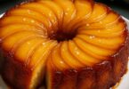 Gâteau aux Pommes Tomber Terre