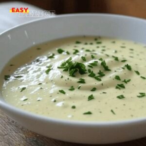 Sauce Légère pour Salades et Crudités