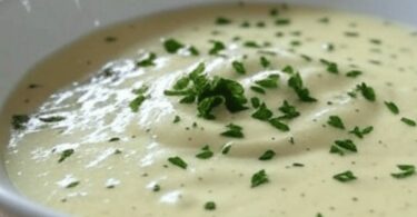 Sauce Légère pour Salades et Crudités