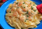 Tagliatelles aux Fruits de Mer