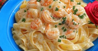 Tagliatelles aux Fruits de Mer
