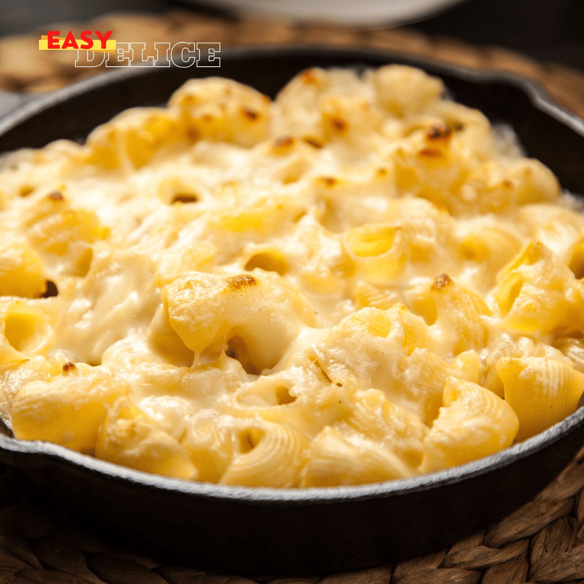 Mac and Cheese Économique
