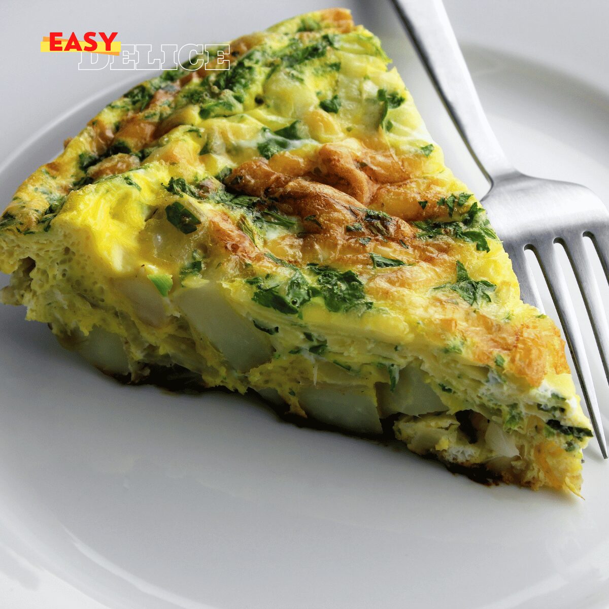 Frittata aux Légumes