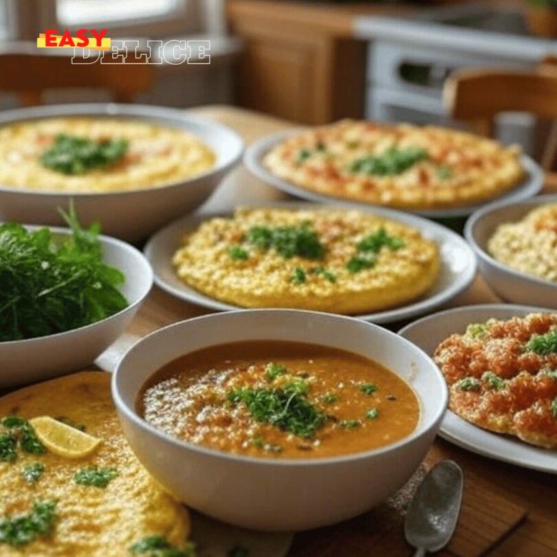 Top 10 des Recettes Maison à Moins de 5€